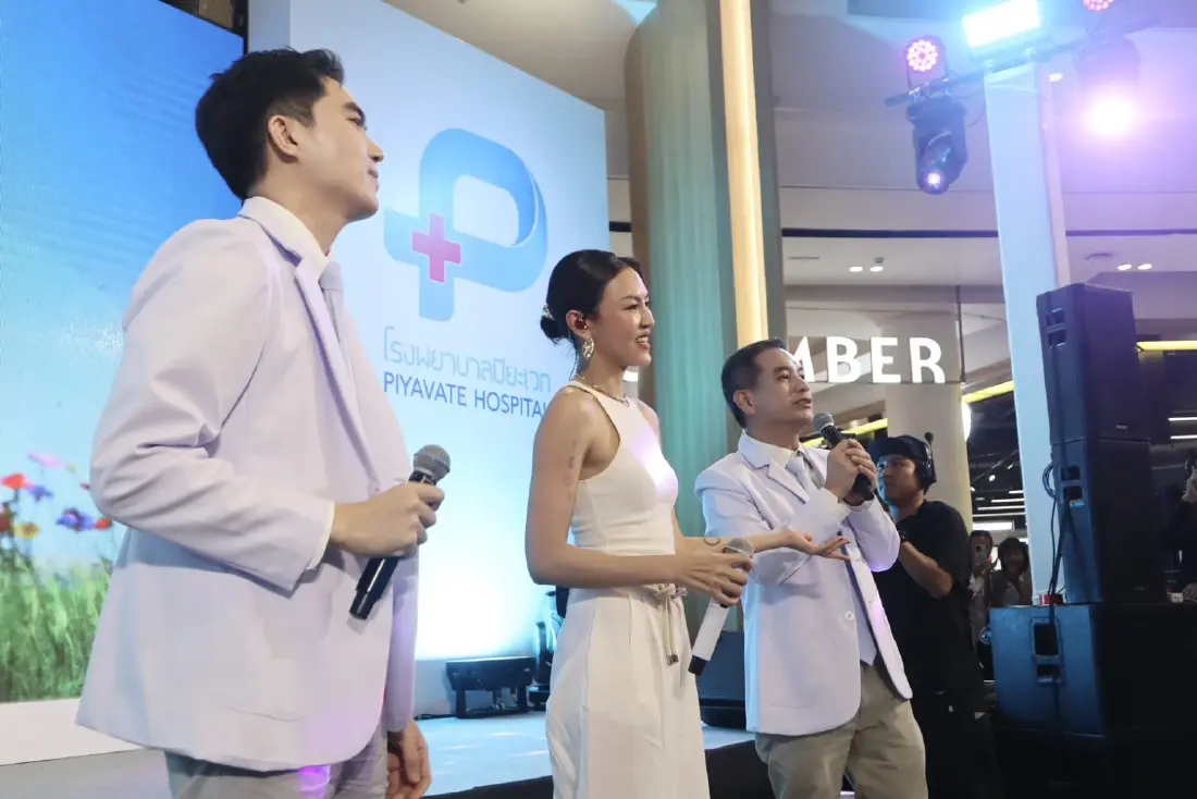 มะเร็งบางชนิดไม่รอมีอาการ ชวนเช็กความเสี่ยง ‘Heart Of Care Health Fair 2026’