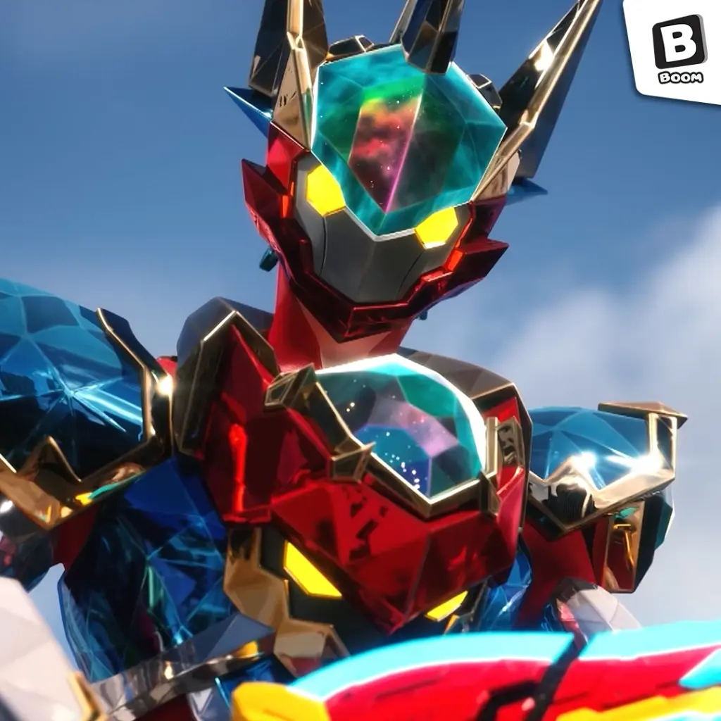 จุดเชื่อมโยง จาก Riseman ถึง อุลตร้าแมน ซีรีส์แอนิเมชัน 3D ไซไฟฮีโร่ร่างยักษ์เกาหลีใต้
