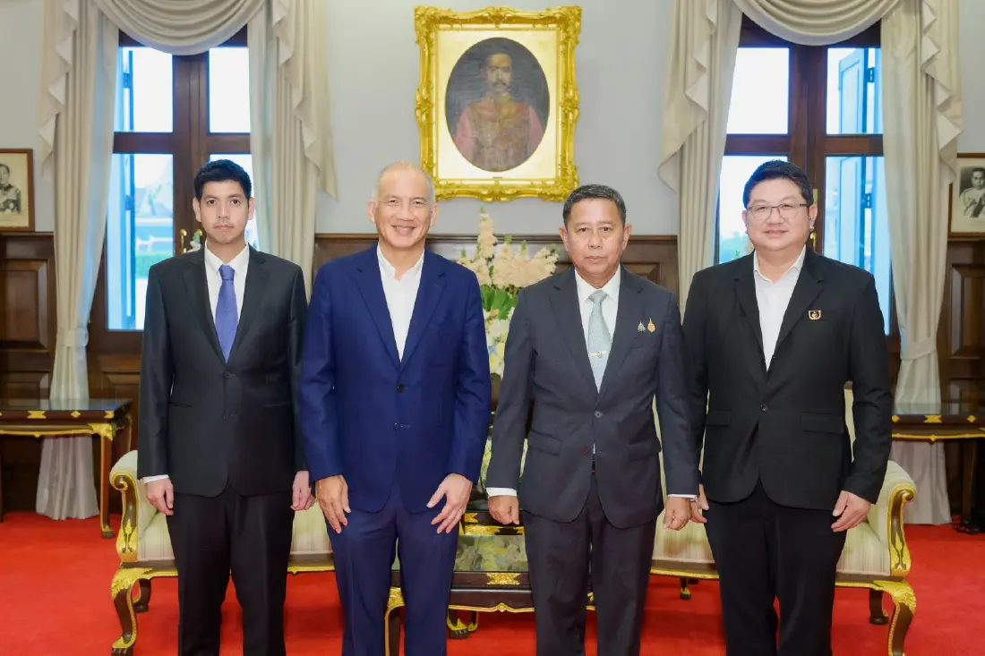 GULF มอบเงิน 1 ล้าน ดูแลสวัสดิการบุตรทหารที่เสียชีวิต และผลกระทบจากการรบพื้นที่ชายแดน