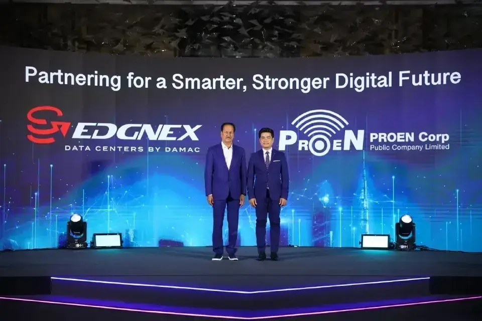 ผ่าอาณาจักร Data Center ยักษ์กลางพระราม 9 ทุนดูไบ ‘DAMAC’ 3 หมื่นล้าน