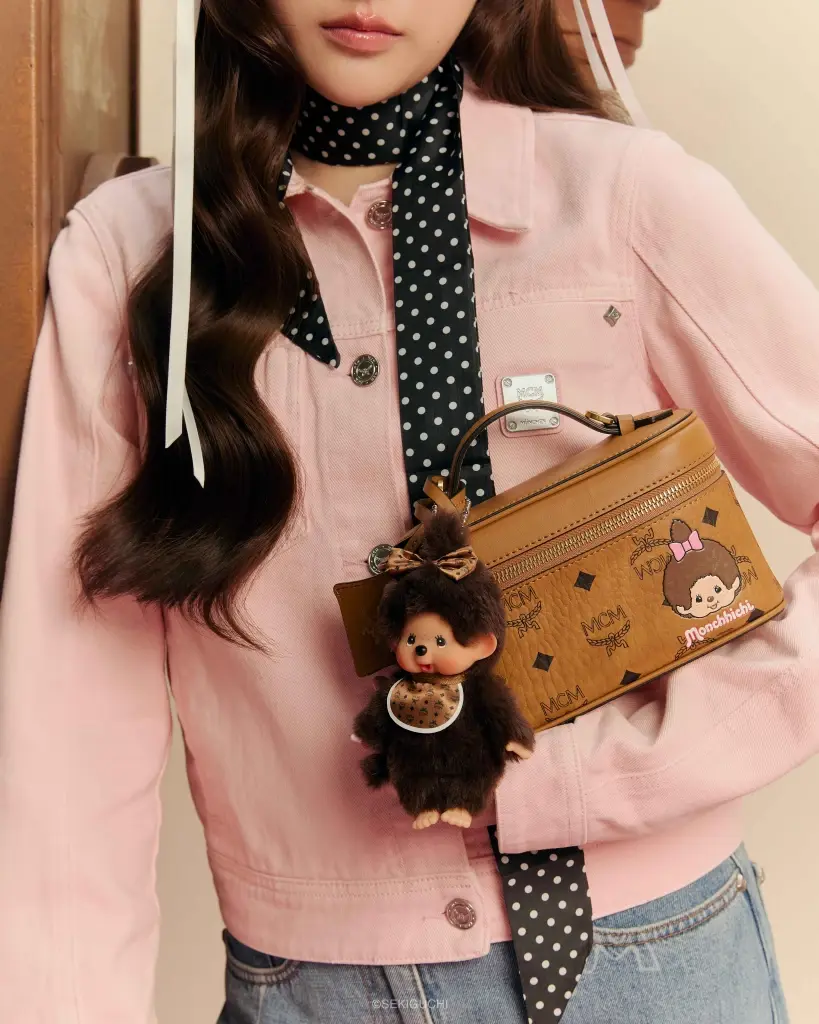 ‘MCM x Monchhichi’ แบรนด์ Luxury ขอเพิ่มความ Cute เปิดตัวครั้งแรกของโลกที่ไทย