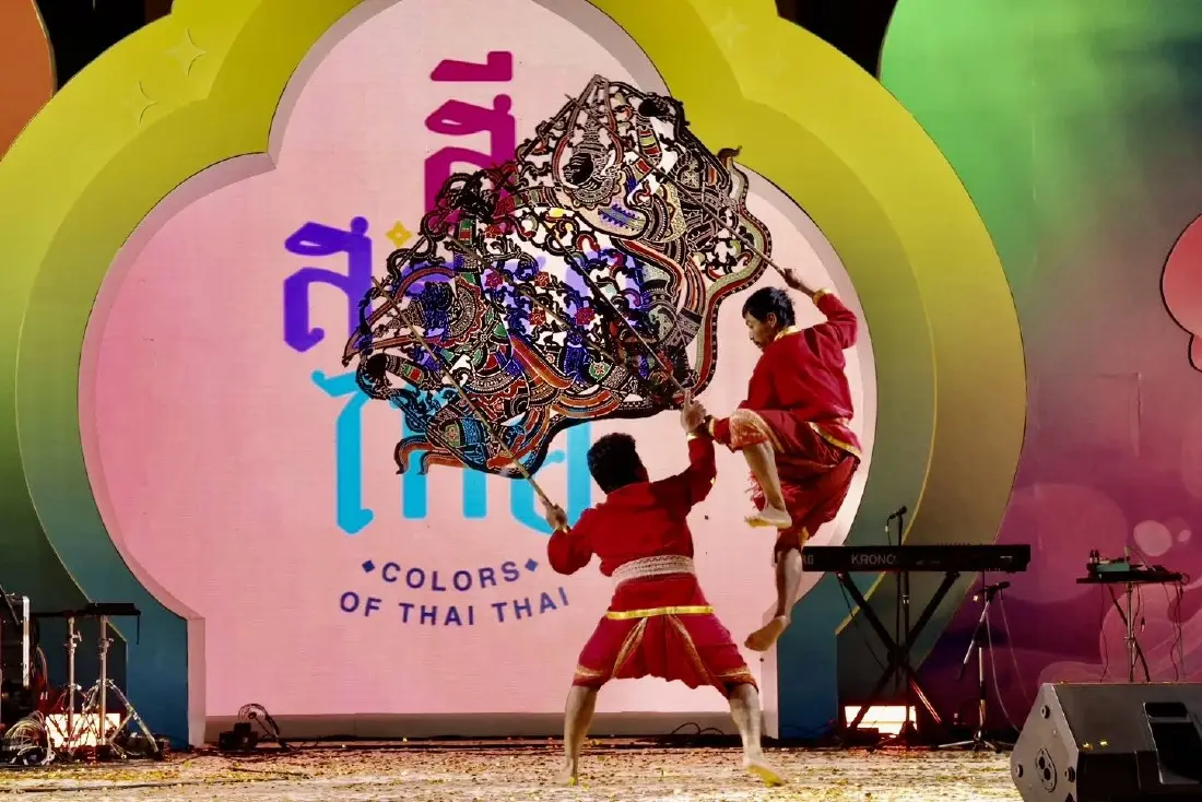 ชวนเที่ยว ‘สี สรรค์ ไทย’ มหกรรมวัฒนธรรมที่ไม่อ่อม! จัดเต็ม Immersive-เวิร์กชอป-คอนเสิร์ต งานเดียวครบจบ เข้าชมฟรี