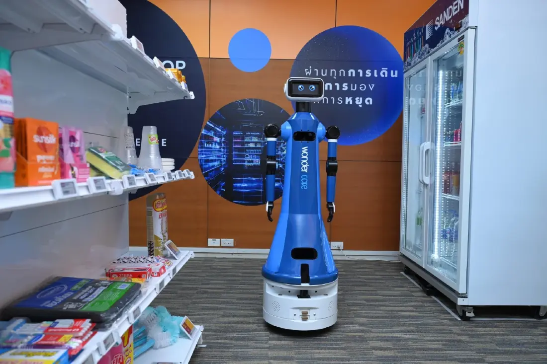 รู้จัก! Wonder AI อาวุธใหม่ค้าปลีกไทย เพิ่มยอดขาย40% แก้โจทย์ลูกค้าหยิบแล้วไม่ซื้อ