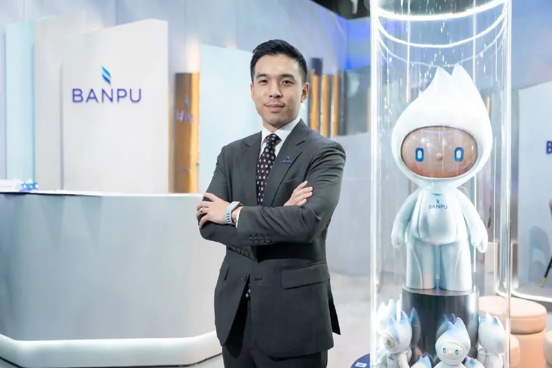 คอขวด AI  คือ พลังงาน - Gastech 2026 บ้านปูชู กลยุทธ์เชื่อมโยงห่วงโซ่ ก๊าซธรรมชาติสู่ไฟฟ้า