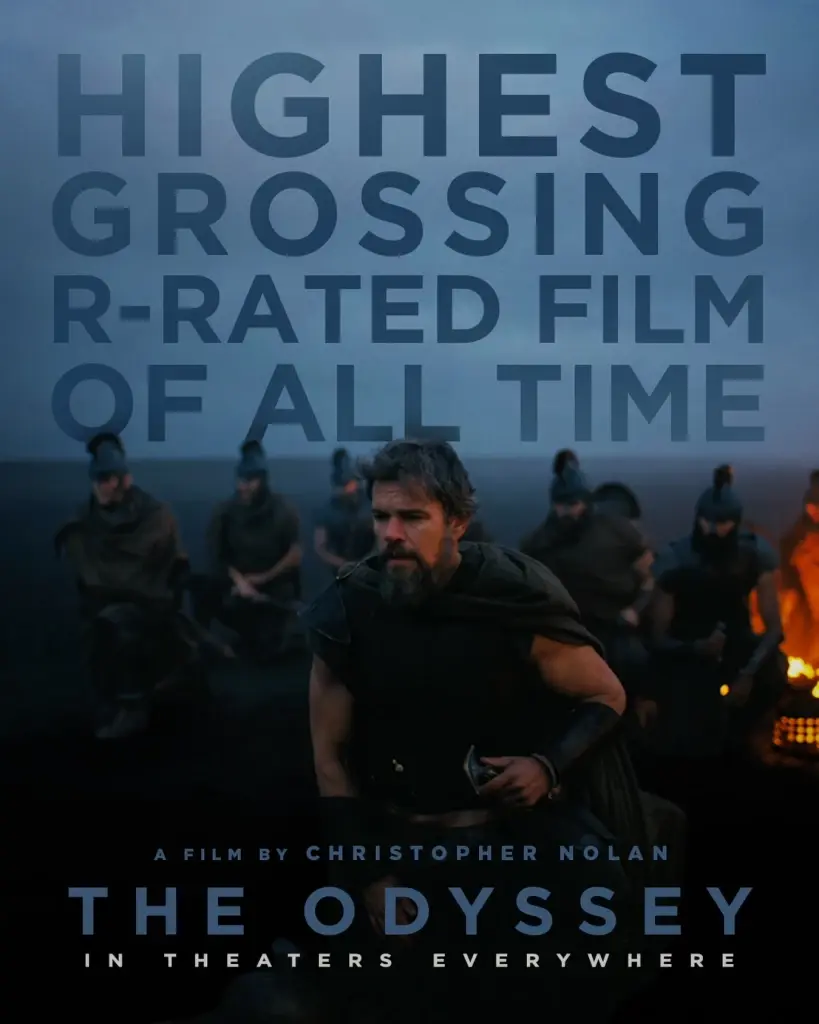CREDIT : theodysseymovie