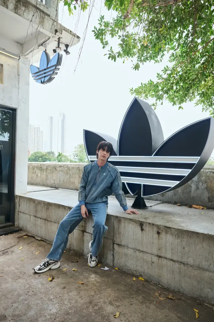 adidas Originals เนรมิต DENIM IN THE STREET  เปลี่ยนถนนทรงวาด สู่พื้นที่ของ เสียง สไตล์ และตัวตน