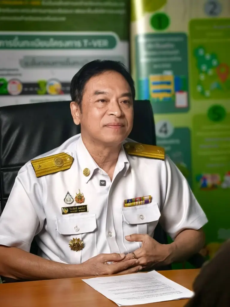 'คาร์บอนเครดิต' ทางรอดสวนยางไทย ยุคโลกรวน ชาวสวนยางต้องปรับตัว-เรียนรู้