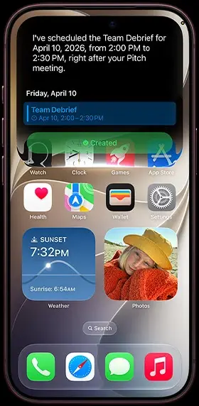 CREDIT : Apple