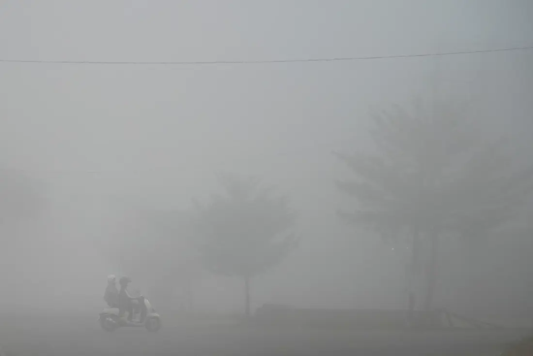 'มลพิษทางอากาศ' ไม่ได้อันตรายแค่ปอด อาจทำร้ายทั้งลำไส้-หัวใจ