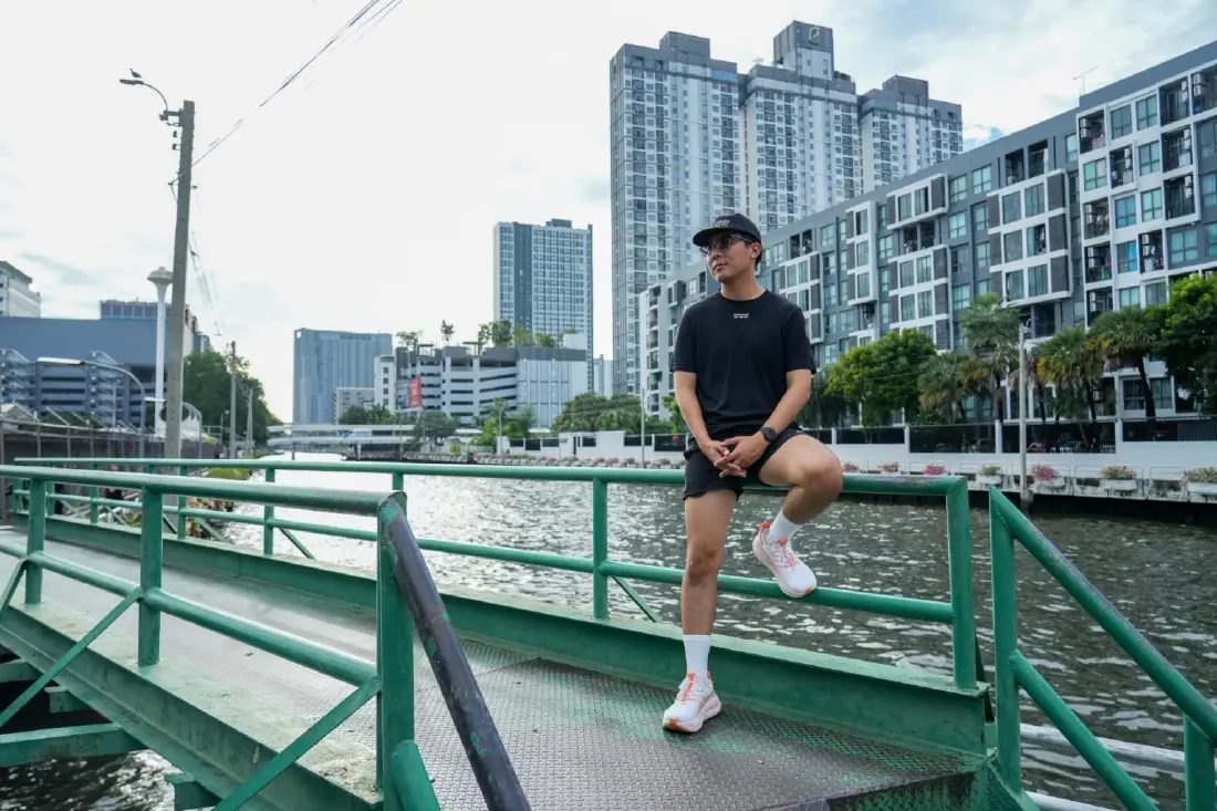 City Run กรุงเทพฯ ลองวิ่งคลองแสนแสบ 47.5 กม. เราจะผ่าน กทม.แบบไหนบ้าง?