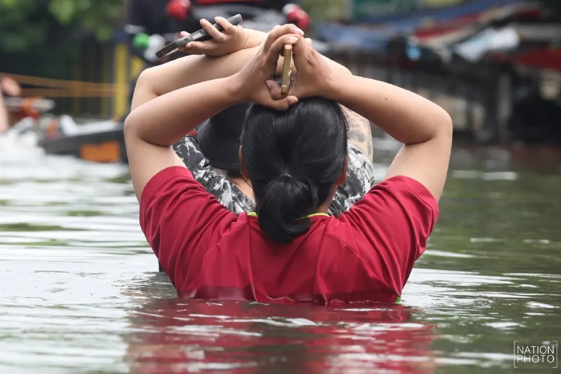 6 โรคร้าย ภัยสุขภาพที่มากับน้ำท่วม เฝ้าระวัง-ป้องกันโรคแฝงตัว