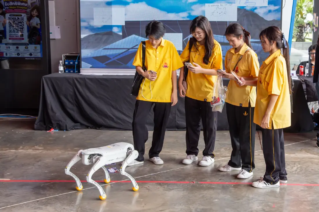 ม.กรุงเทพ Open House 2026 ชวนเด็กมัธยม ‘ลองเป็น’ อาชีพจริงที่ชอบ ก่อนเลือกเรียน