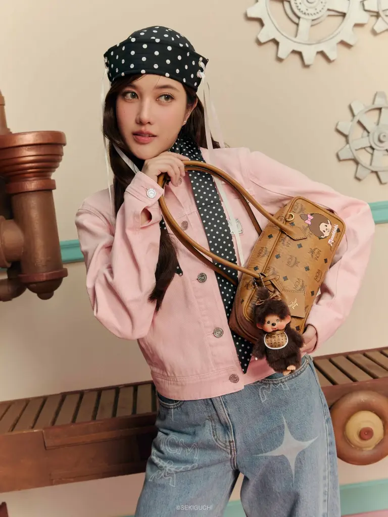 ‘MCM x Monchhichi’ แบรนด์ Luxury ขอเพิ่มความ Cute เปิดตัวครั้งแรกของโลกที่ไทย