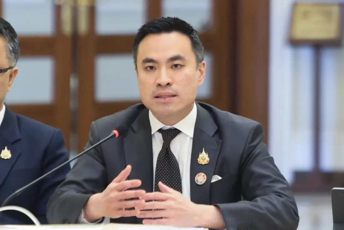 มติที่ประชุม ‘ดาต้าเซ็นเตอร์’ สั่งชะลอ 166 โครงการทั่วประเทศ