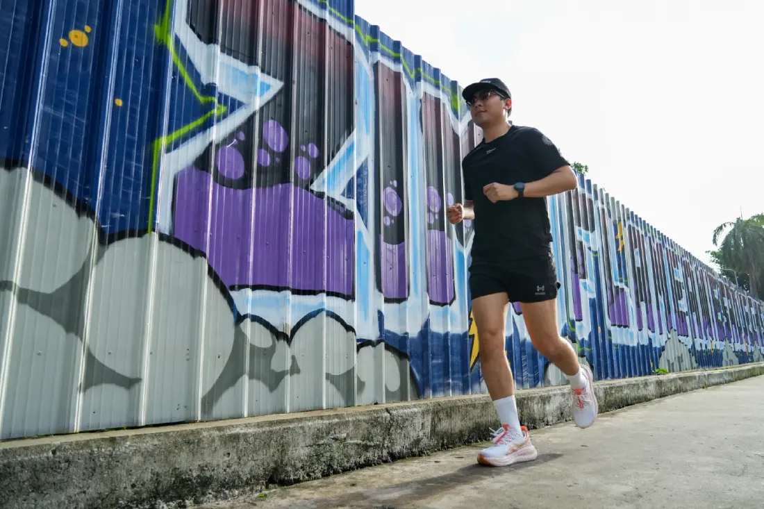City Run กรุงเทพฯ ลองวิ่งคลองแสนแสบ 47.5 กม. เราจะผ่าน กทม.แบบไหนบ้าง?