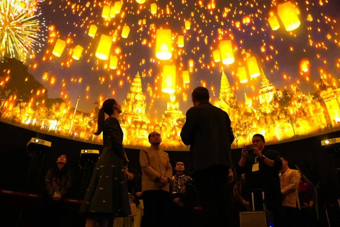 ชวนเที่ยว ‘สี สรรค์ ไทย’ มหกรรมวัฒนธรรมที่ไม่อ่อม! จัดเต็ม Immersive-เวิร์กชอป-คอนเสิร์ต งานเดียวครบจบ เข้าชมฟรี