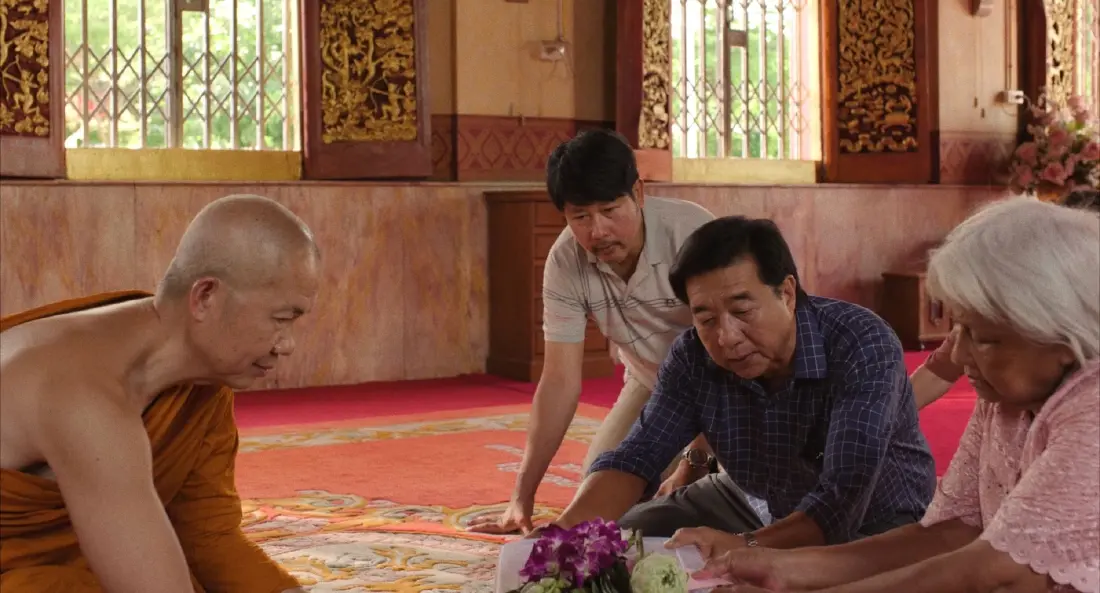 ‘9 วัด สู่สวรรค์’ สำรวจความเชื่อ ทำบุญต่อชะตา เพื่อคนรักหรือกลัวสูญเสีย?