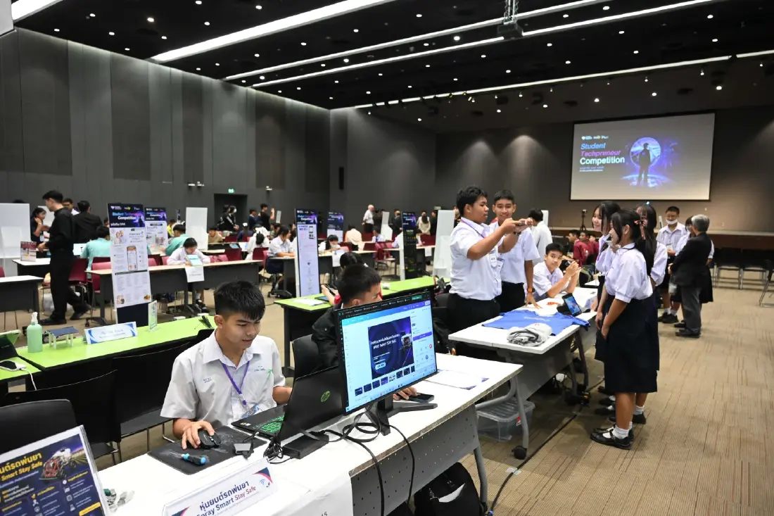 ม.กรุงเทพ Open House 2026 ชวนเด็กมัธยม ‘ลองเป็น’ อาชีพจริงที่ชอบ ก่อนเลือกเรียน