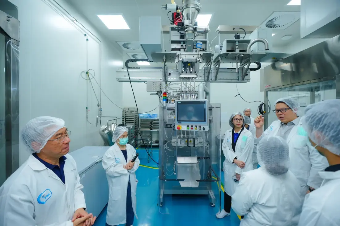 อินโนบิก–วว. ยกระดับงานวิจัย “Functional Probiotic” สายพันธุ์ไทย