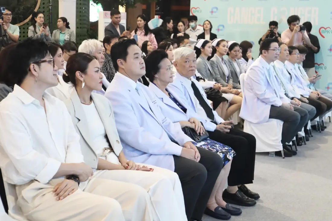 มะเร็งบางชนิดไม่รอมีอาการ ชวนเช็กความเสี่ยง ‘Heart Of Care Health Fair 2026’