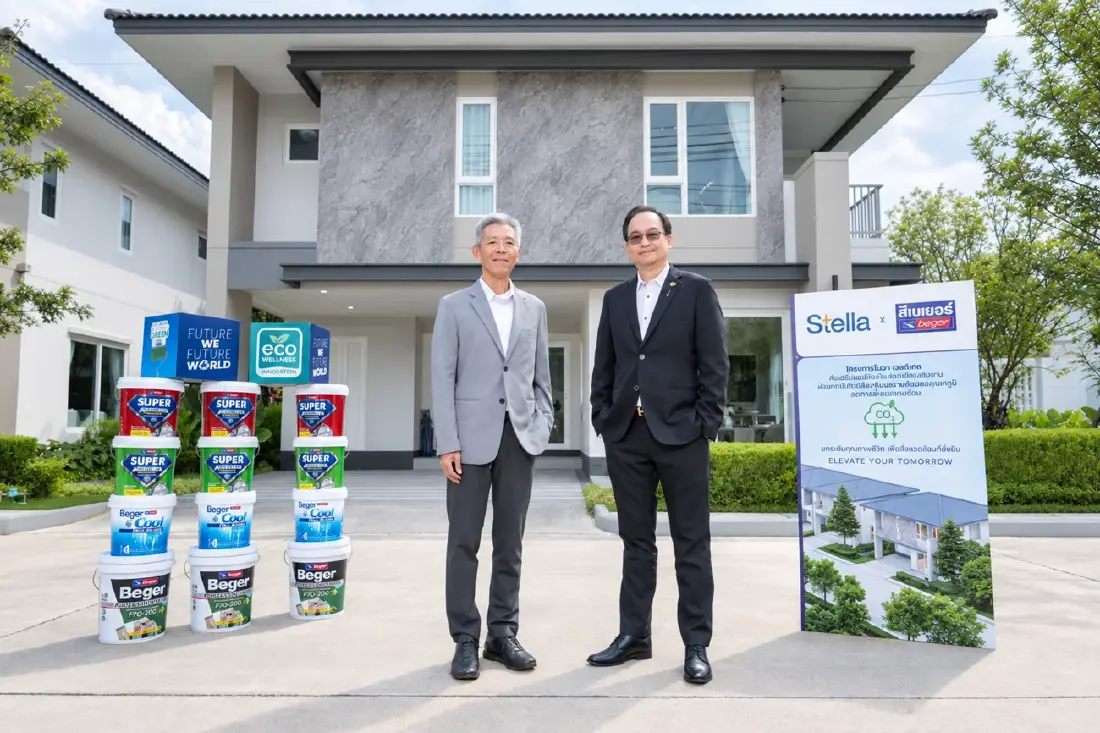 เทรนด์ Green Living Ecosystem ขยายตัวแรง คนรุ่นใหม่ยอมจ่ายเพิ่มเลือกที่อยู่อาศัยสีเขียว