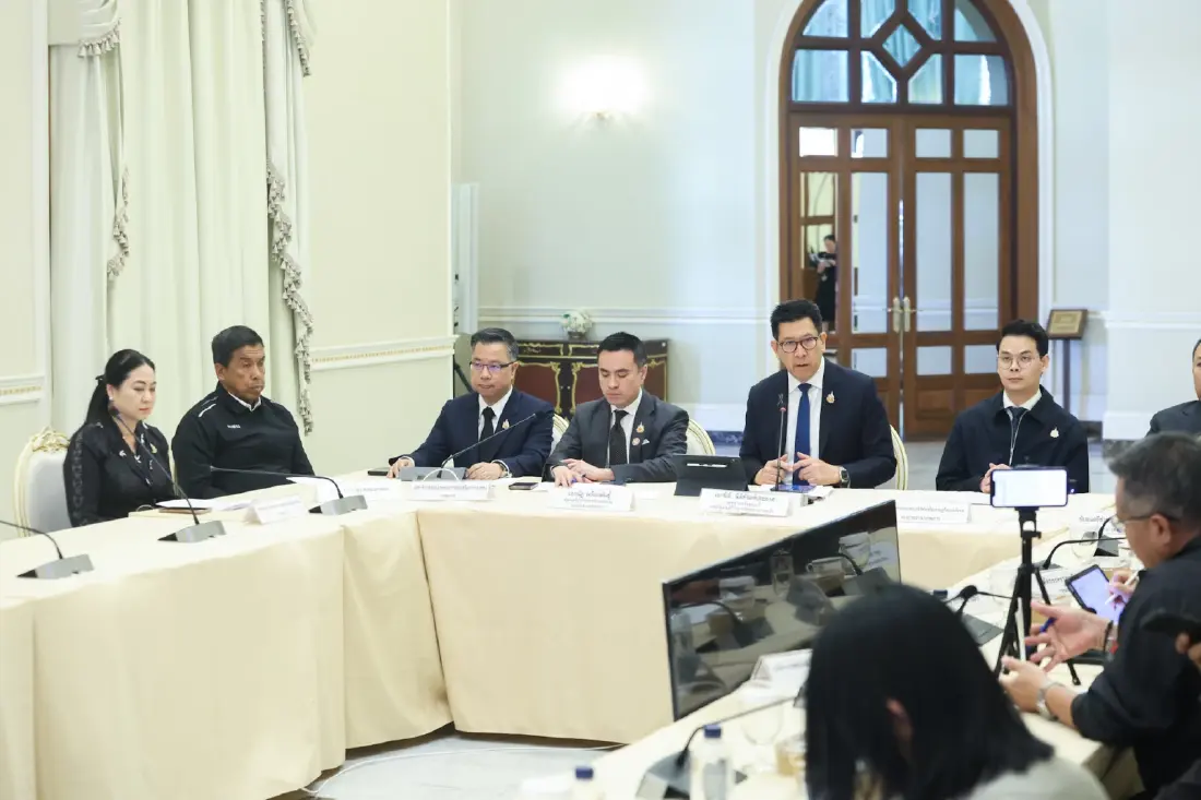 มติที่ประชุม ‘ดาต้าเซ็นเตอร์’ สั่งชะลอ 166 โครงการทั่วประเทศ
