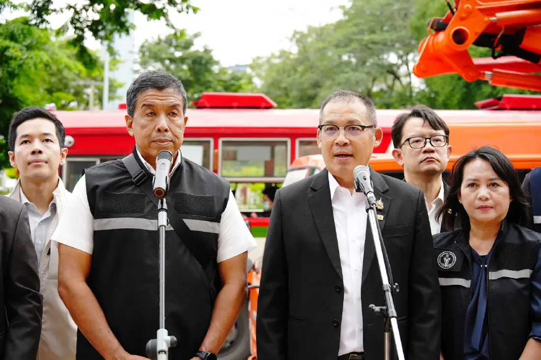 MEA ปรับภูมิทัศน์เมืองหลวง นำสายไฟฟ้า-สายสื่อสารลงใต้ดิน ยกระดับระบบไฟฟ้ามั่นคง