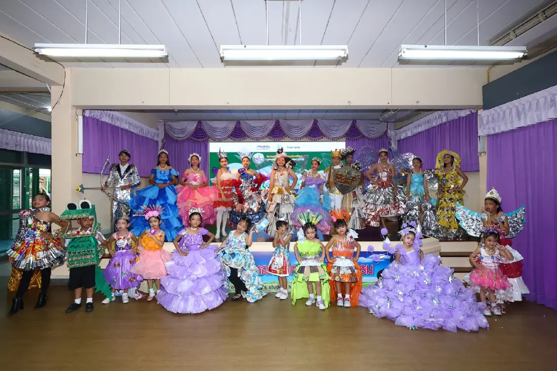 มอนเดลีซ จับมือ กทม. ลุย Trash Right ปี 5  ส่งเสริมเยาวชน 'ทูตรีไซเคิล' คัดแยกขยะ MLP