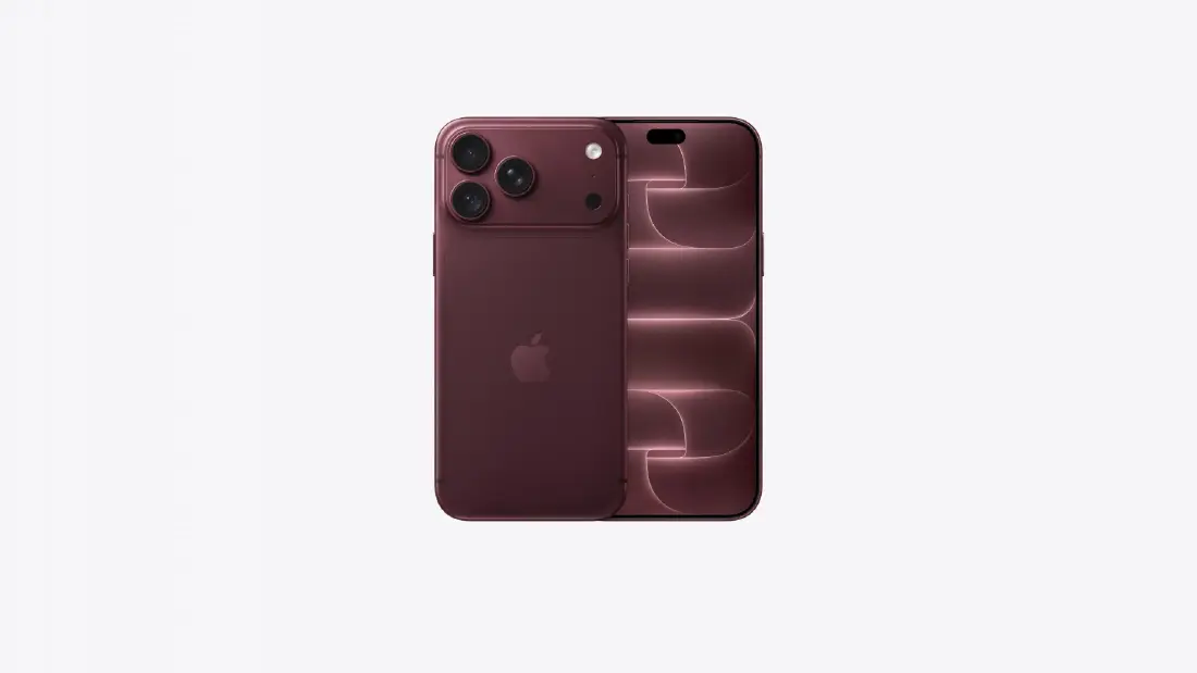 CREDIT : Apple