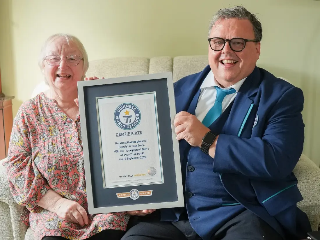 CREDIT : guinnessworldrecords