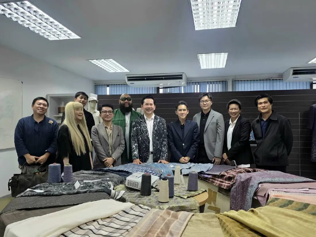 THTI จับมือ Pierre Cardin เปิดเวทีค้นหาดีไซน์เนอร์รุ่นใหม่ ชิงโอกาสฝึกงานกรุงปารีส 