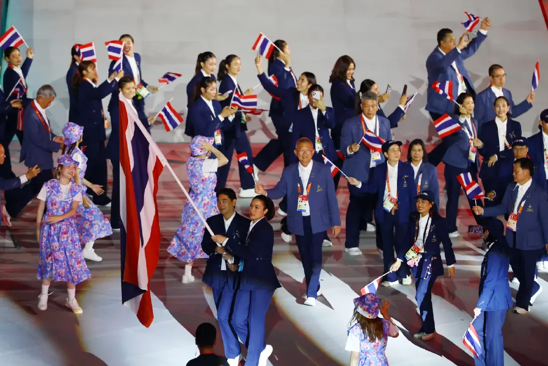 เอเชียนเกมส์ 2026 : ทำไมชาติความเป๊ะอย่างญี่ปุ่นถึงโดนสาปจากหลายทิศทาง Credit ภาพ REUTERS 