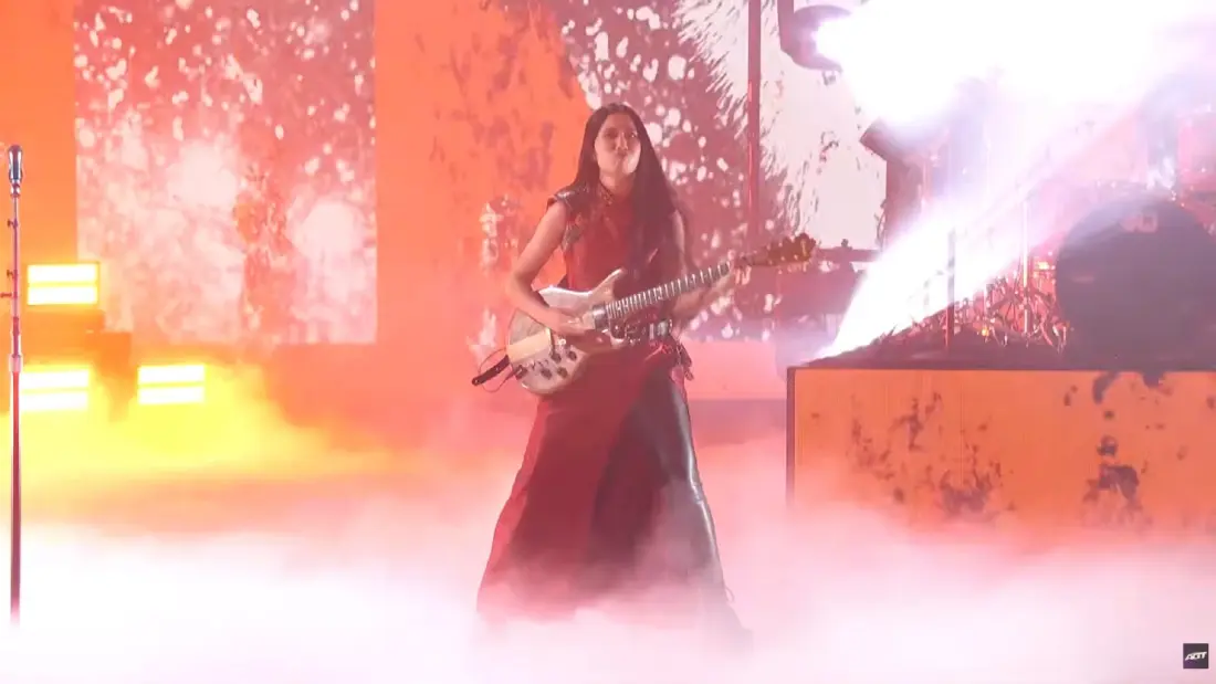 'เนเน่ รอยัล' ลุยไฟนอล AGT 21 ลุ้นคนไทยคนแรกคว้าแชมป์ America's Got Talent 2026
