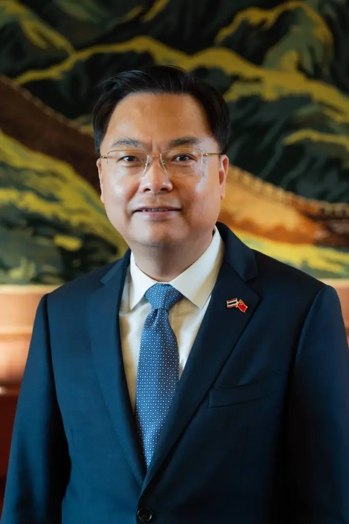 จีน–ไทย 51 ปีแห่งมิตรภาพ เปิดศักราชใหม่แห่งความร่วมมือ