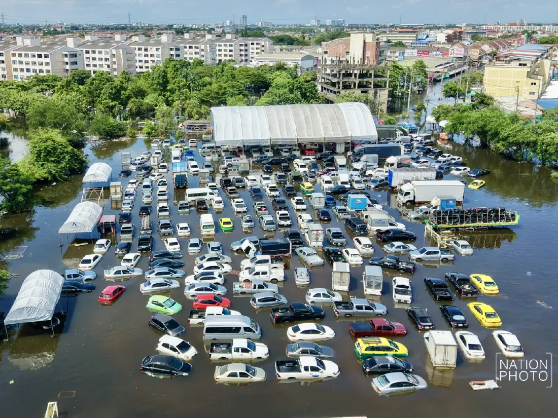 ถอดบทเรียนน้ำท่วมหาดใหญ่ สู่วิกฤตน้ำท่วมกทม. น้ำลดแต่ภัยยังไม่จบ