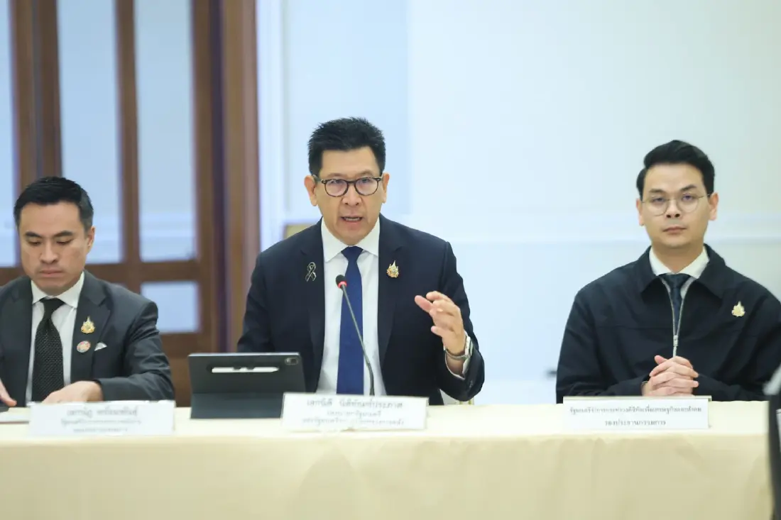 มติที่ประชุม ‘ดาต้าเซ็นเตอร์’ สั่งชะลอ 166 โครงการทั่วประเทศ