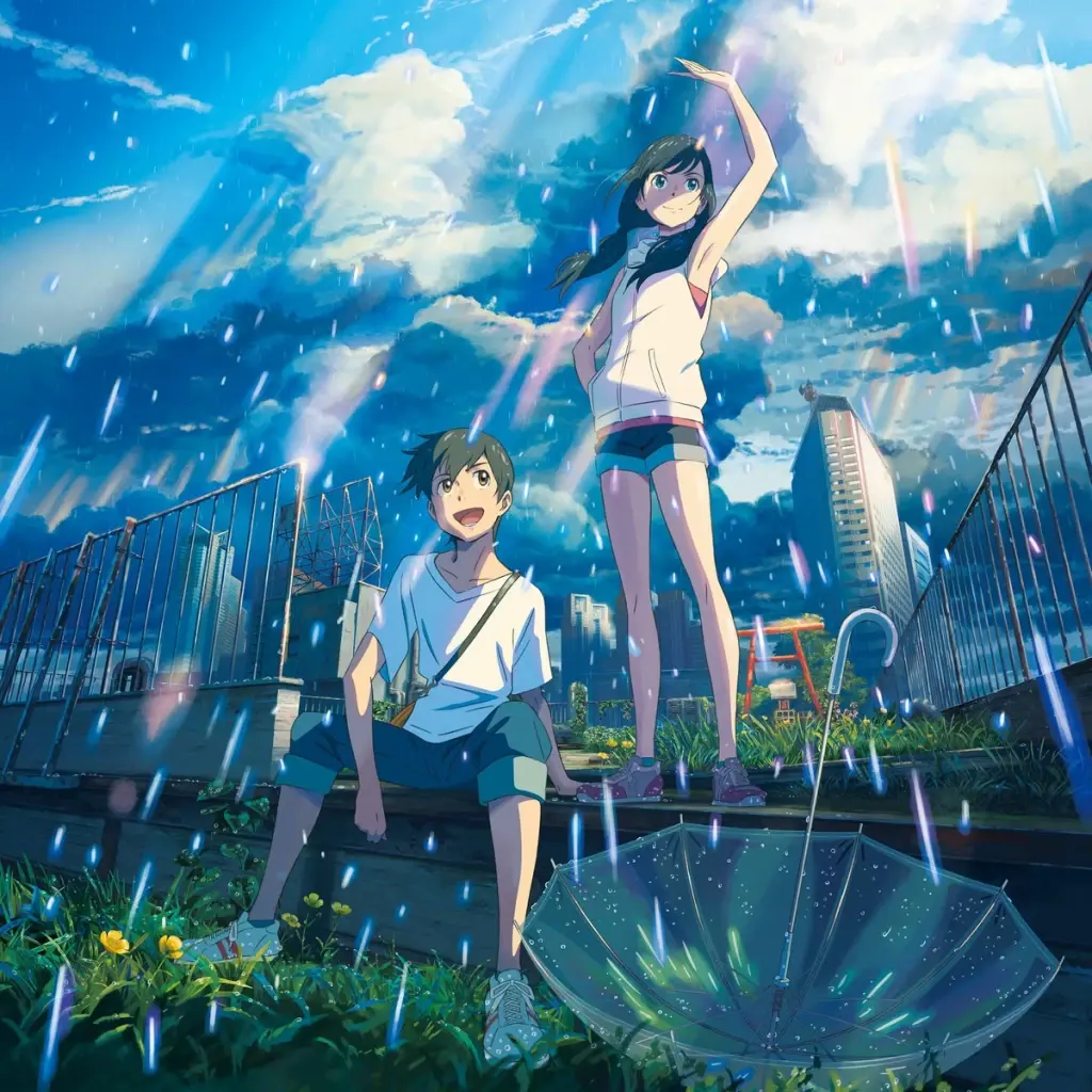 ถ้าฝนไม่หยุดตก เราก็ต้องอยู่กับน้ำ? 'Weathering With You' กับวิกฤตน้ำท่วมที่อาจไม่มีวันจบ