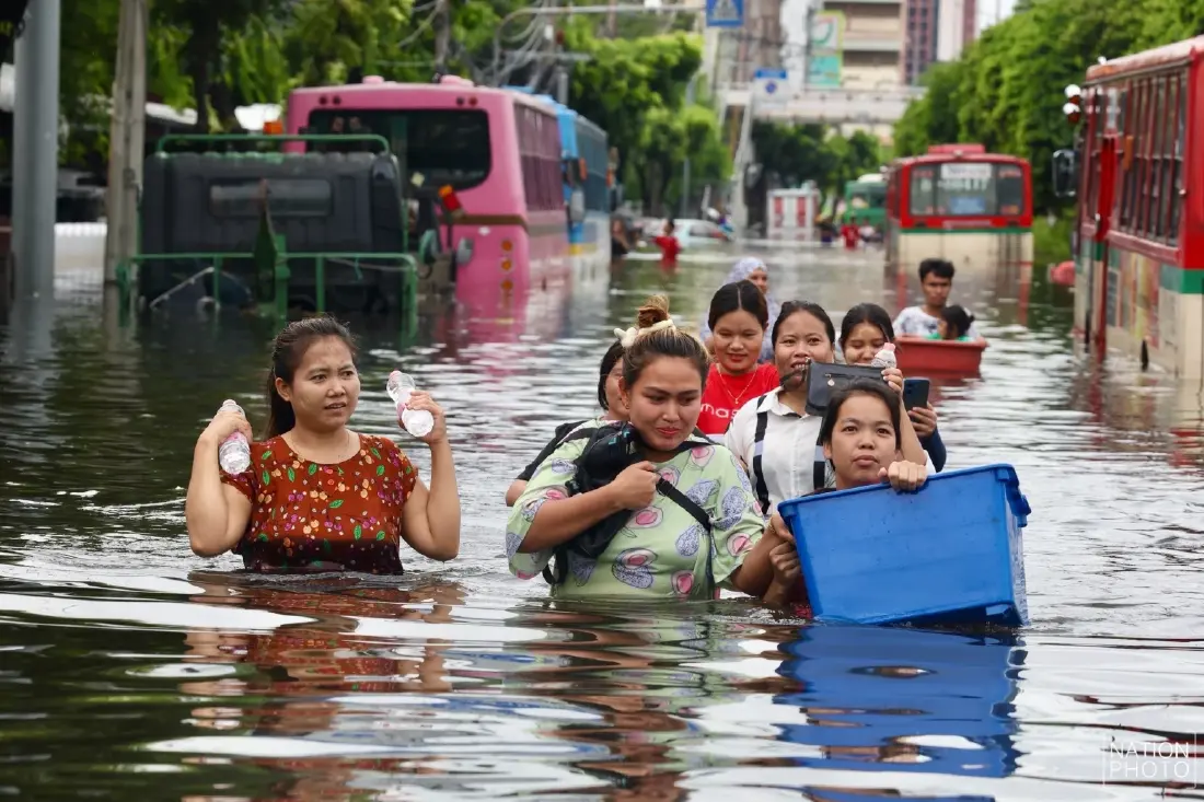 6 โรคร้าย ภัยสุขภาพที่มากับน้ำท่วม เฝ้าระวัง-ป้องกันโรคแฝงตัว