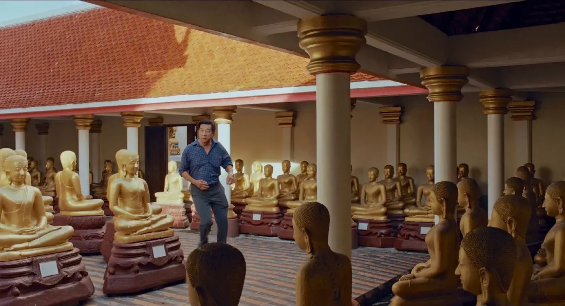 ‘9 วัด สู่สวรรค์’ สำรวจความเชื่อ ทำบุญต่อชะตา เพื่อคนรักหรือกลัวสูญเสีย?
