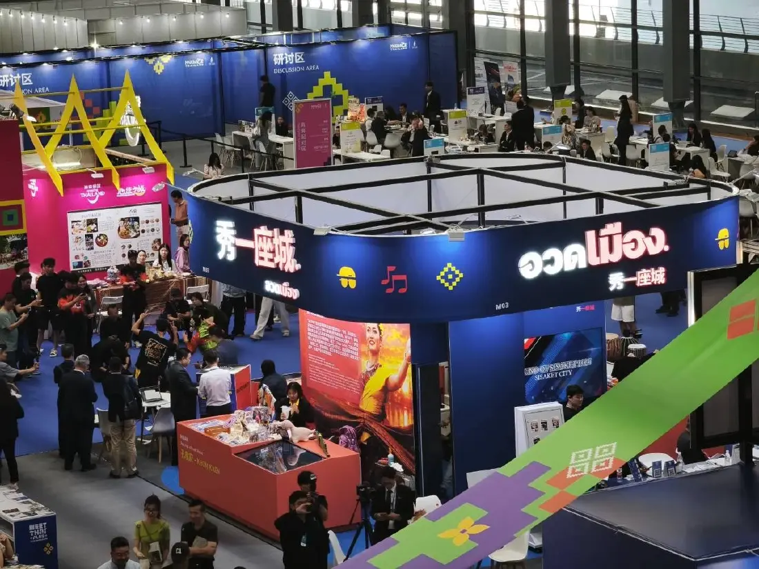 ทีเส็บเปิด MEET Thai Plus 2026 ดันไทย–จีน เจรจาธุรกิจพันล้าน