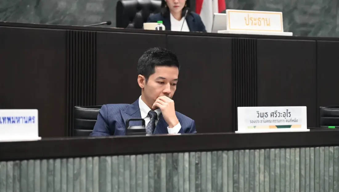 ส.ก.วิพุธ โอดสภากทม.ตัดงบ 'หุ่นยนต์ดับเพลิง' ชี้เสียโอกาสปกป้องชีวิตคนหน้างาน