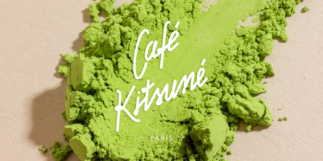 CREDIT : maisonkitsune