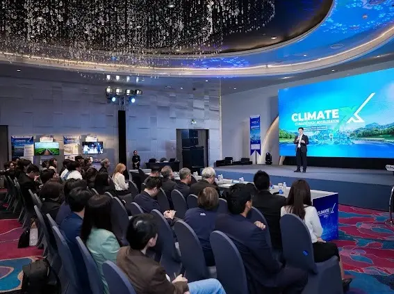 ไทยเร่งเครื่องสู่ความยั่งยืน ดัน 14 Climate Tech รับมือโลกเดือด