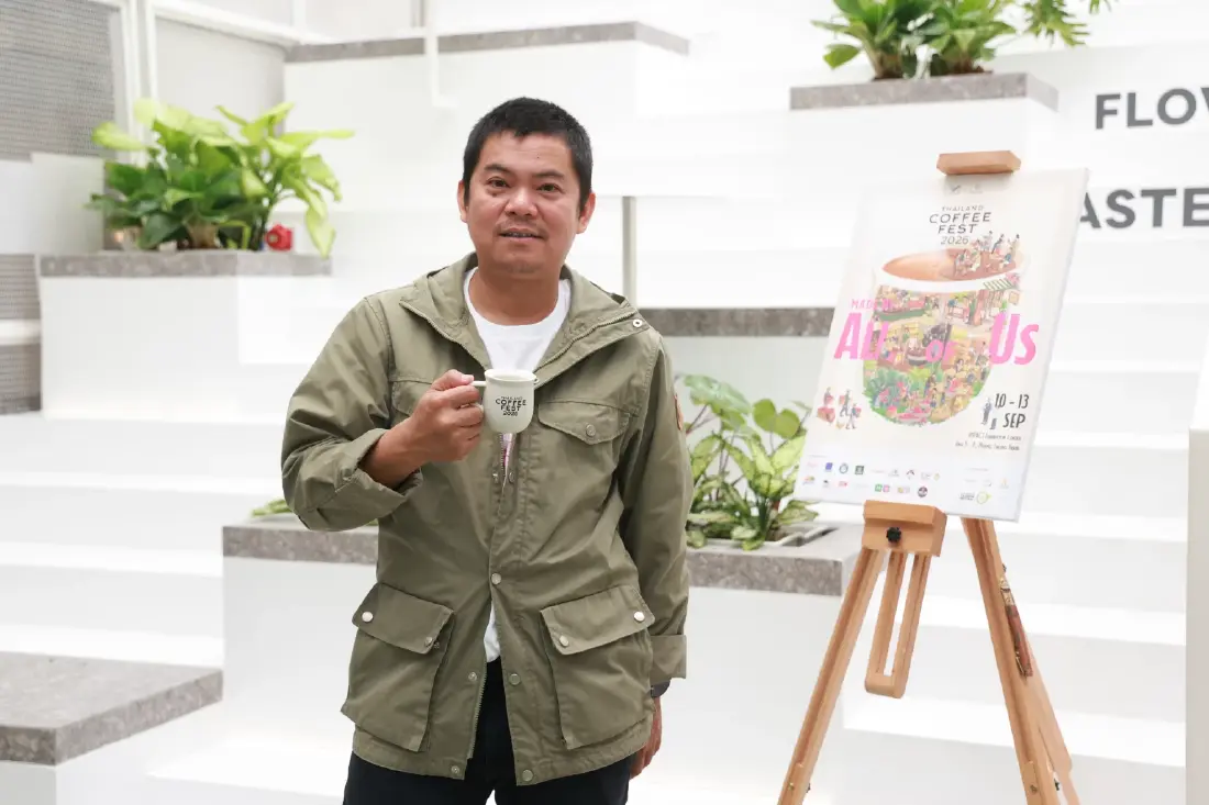 ถอดรหัสกาแฟพิเศษไทย 2026 ยุทธศาสตร์ความยั่งยืน ไม่รบด้วยราคา แต่จะชนะด้วยคุณภาพ