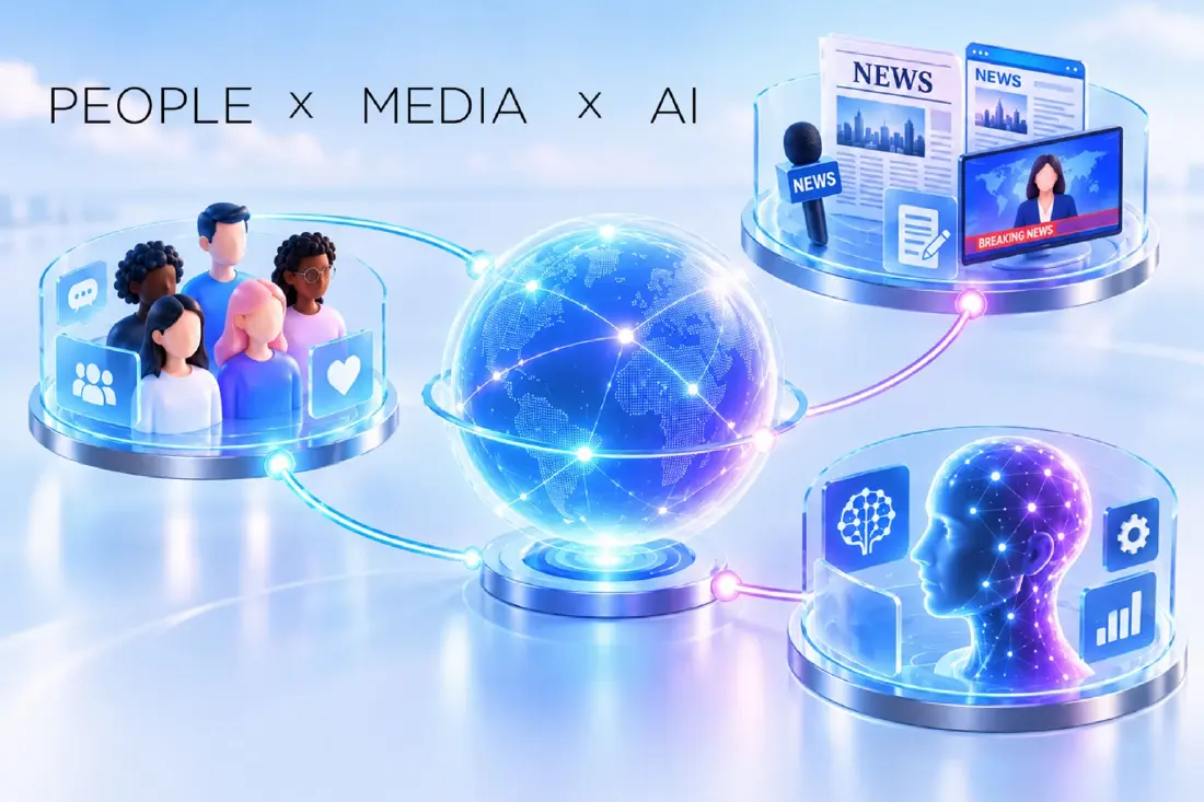 จาก SEO สู่ GEO เมื่อ AI กลายเป็นคนกลางระหว่างแบรนด์กับผู้บริโภค