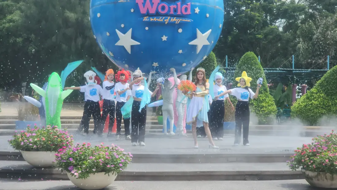 ดรีมเวิลด์ เปิด ‘Under The Sea’ จำลองโลกใต้ทะเล รวมสัตว์กว่า 100 สายพันธุ์