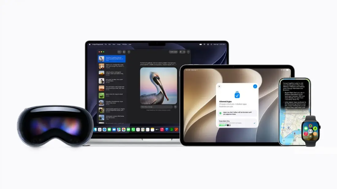 CREDIT : Apple