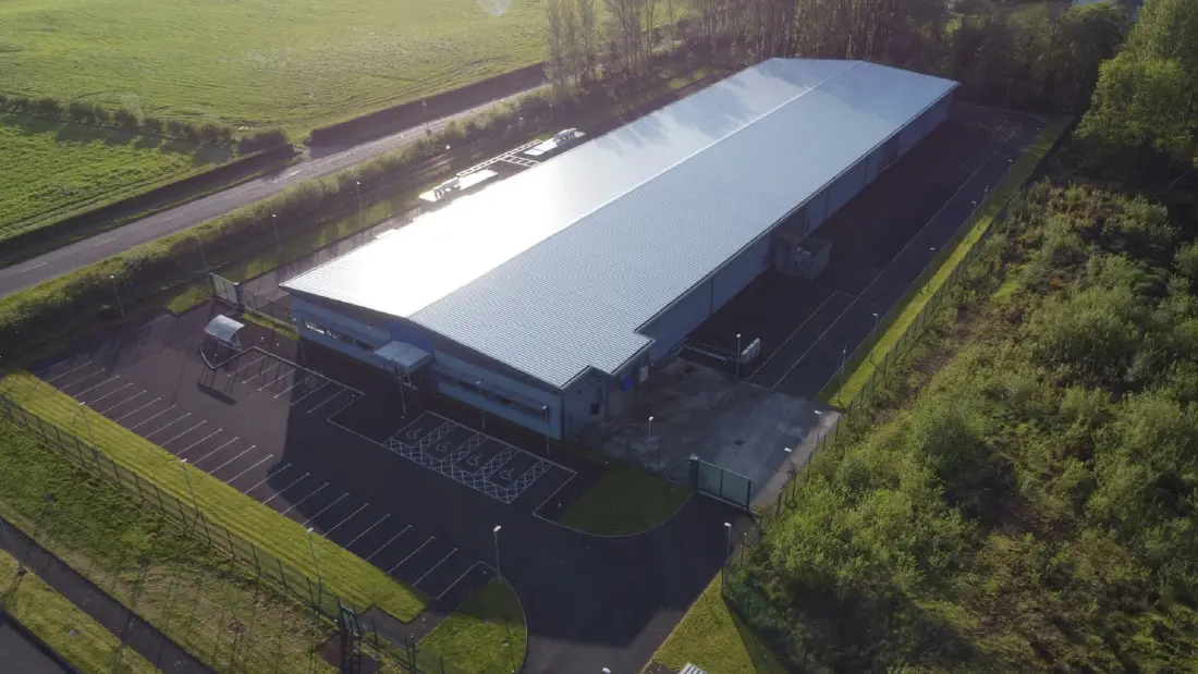 เจาะช่องโหว่ Data Center ผุดกลางกรุงฯ ซุกน้ำมันเฉียด 5 แสนลิตร