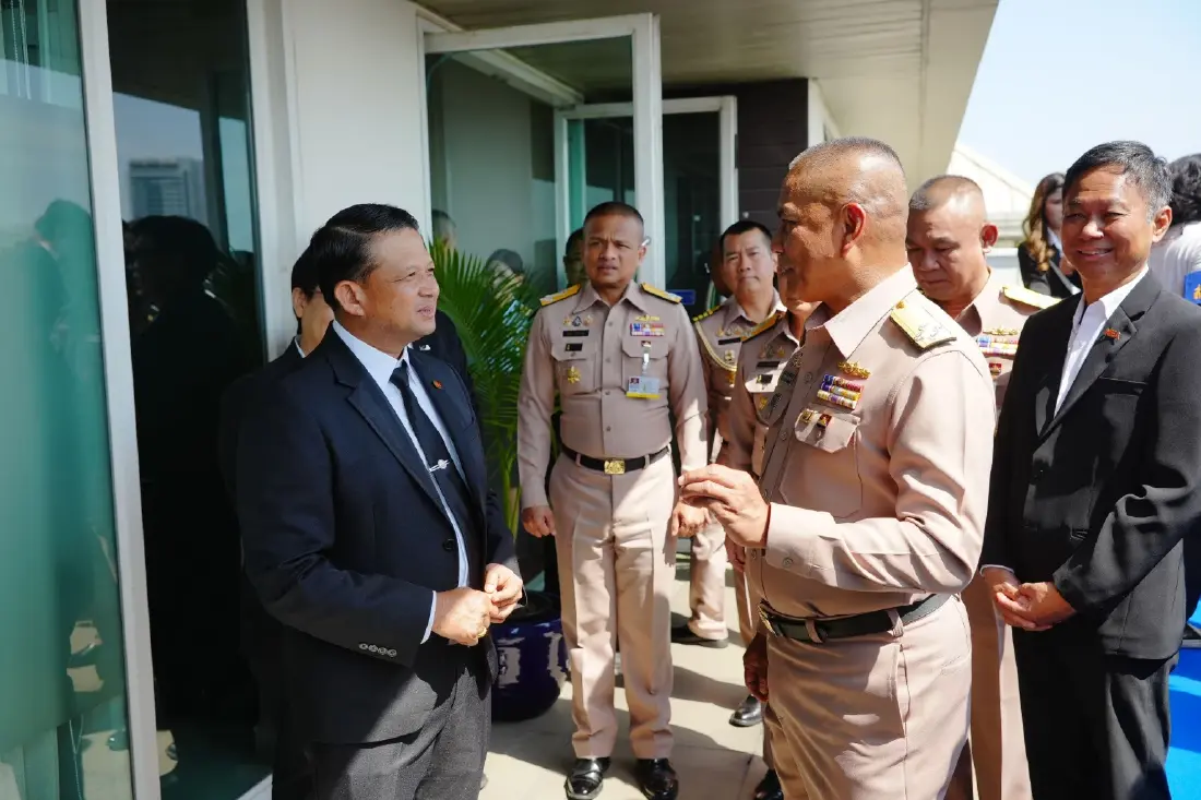 MEA ผนึกกองทัพเรือ ขับเคลื่อน Green Navy ด้วยพลังงานสะอาด