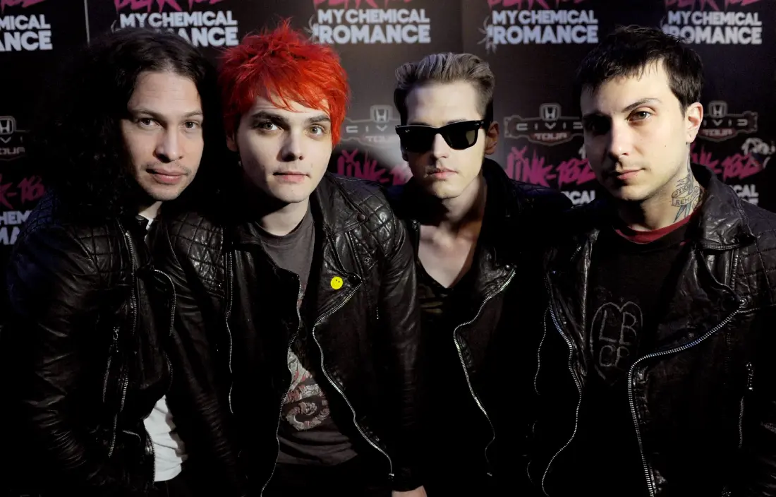 My Chemical Romance (MCR): วงร็อกระดับตำนานจากนิวเจอร์ซีย์ 